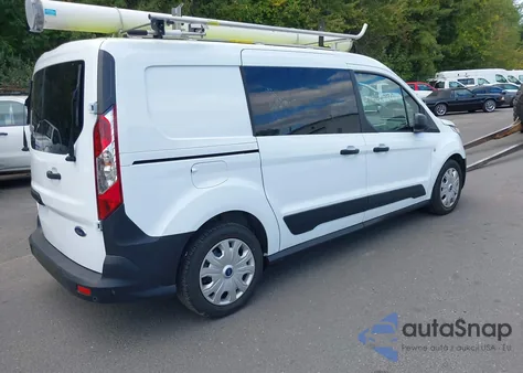 2022 Ford Transit Connect Xl from USA, damaged, VIN NM0LS7S26N1507711